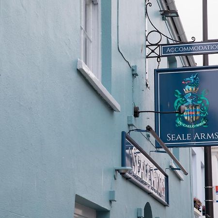 فندق The Seale Arms دارتموث المظهر الخارجي الصورة
