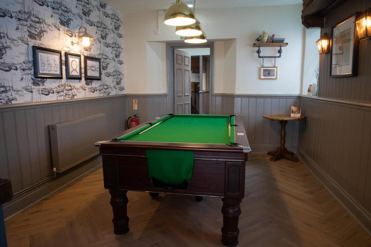 فندق The Seale Arms دارتموث المظهر الخارجي الصورة