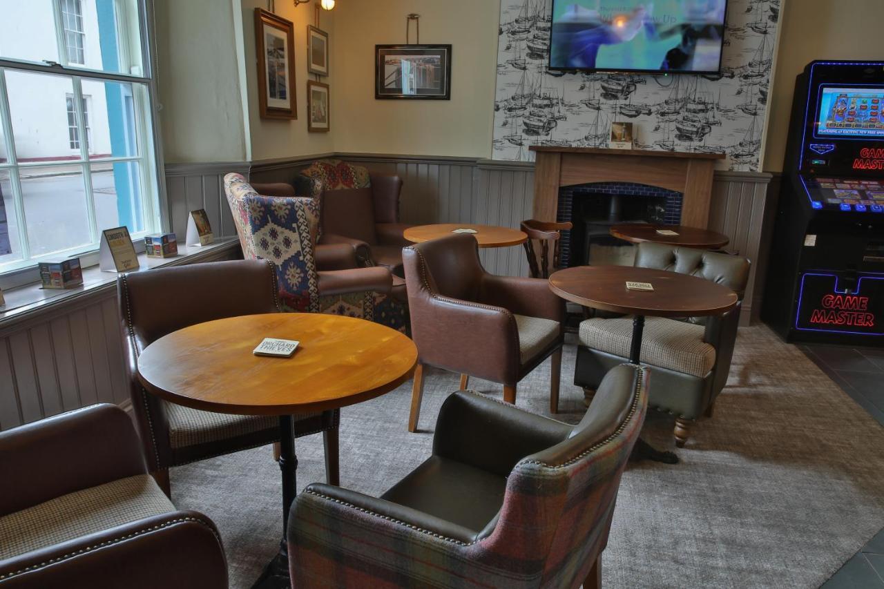 فندق The Seale Arms دارتموث المظهر الخارجي الصورة