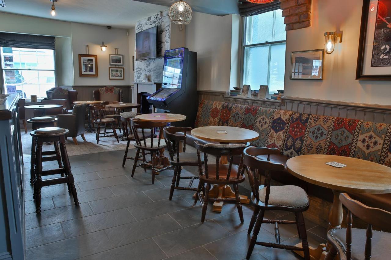 فندق The Seale Arms دارتموث المظهر الخارجي الصورة