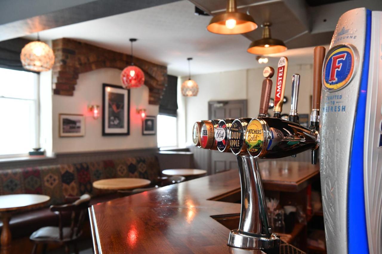فندق The Seale Arms دارتموث المظهر الخارجي الصورة