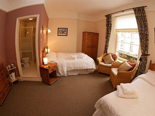 فندق The Seale Arms دارتموث المظهر الخارجي الصورة