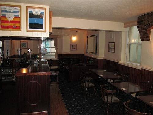 فندق The Seale Arms دارتموث المظهر الخارجي الصورة